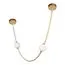LOFT IT 10242/600 Gold Подвесной светильник Embrace