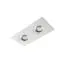LOFT IT 10341/2A White Встраиваемый светильник Hap