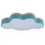 LOFT IT 10005/30 Blue Потолочный светильник Axel