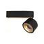 LOFT IT 10324/A Gold Black Накладной светильник Knof