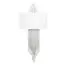 LOFT IT 10107 Silver white Бра Elegio