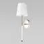 LOFT IT 10308W Nickel Настенный светильник Cosy