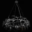 LOFT IT 10068/1000 BK Подвесная люстра Bijout