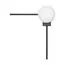 LOFT IT 10132/A Black Бра Meridian