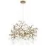 LOFT IT 10351/800 AB Подвесная люстра Coral