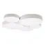LOFT IT 10218 White Потолочный светильник Drum
