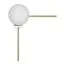 LOFT IT 10132/F Gold Бра Meridian