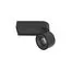 LOFT IT 10324/A Black Накладной светильник Knof