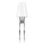 LOFT IT 10207W/L Chrome Настенный светильник Brunilde
