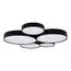 LOFT IT 10218 Black Потолочный светильник Drum