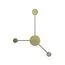 LOFT IT 10059GD Настенный светильник Rays