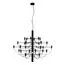 LOFT IT 10196/800 Black Подвесной светильник Gino