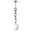 LOFT IT 10128P Green Подвесной светильник Chain