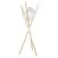LOFT IT 10245F White Торшер Bobbin