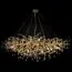 LOFT IT 10067/1800 GD Подвесная люстра Bijout