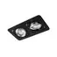 LOFT IT 10342/2 Black Встраиваемый светильник Trick
