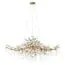 LOFT IT 10351/1200L AB Подвесная люстра Coral