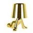 LOFT IT 10233/A Gold Настольная лампа Brothers