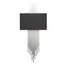 LOFT IT 10107 Silver black Бра Elegio