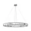 LOFT IT 10135/1000 Chrome Подвесной светильник Crystal ring