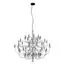LOFT IT 10196/1000 Chrome Подвесной светильник Gino