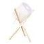 LOFT IT 10245T White Настольная лампа Bobbin