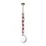 LOFT IT 10128P Red Подвесной светильник Chain
