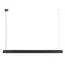 LOFT IT 10318/B Black Подвесной светильник Vim