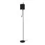 LOFT IT 10253F/B Black Торшер Ritz