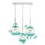 LOFT IT 2027-S3 Blue Подвесной светильник Bolle