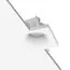 LOFT IT 10356F Гипсовый встраиваемый светильник под покраску Ghost
