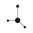LOFT IT 10059BK Настенный светильник Rays