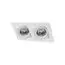 LOFT IT 10328/2A White Встраиваемый светильник Screen