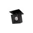 LOFT IT 10325/B Black Встраиваемый светильник Top