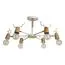 LOFT IT 10024/6 White Люстра на штанге Sven