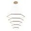 LOFT IT 10016/5 Подвесной светильник Ring