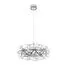 LOFT IT 1898/500 Chrome Подвесной светильник Raimond