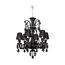 LOFT IT 10210/6 Black Подвесной светильник Zenith