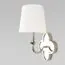 LOFT IT 10303W Nickel Настенный светильник Silence