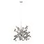 LOFT IT 10101 Chrome Подвесной светильник Spark