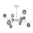 LOFT IT 10212/12 White Потолочный светильник Sakura