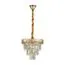 LUMION 5232/4 CLASSI LN22 000 золотой Люстра E14 4*40W 220V IGGY