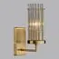 LUMION 6527/1W CLASSI LN23 32 латунь Бра E14 1*40W 220V ELLOW, изображение 3