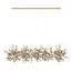 LOFT IT 10101/5 Gold Подвесной светильник Spark