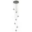 LOFT IT 10112/7 Подвесной светильник Rain