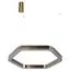 LOFT IT 10243S Gold Подвесной светильник Titanium