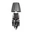 LOFT IT 10210/1W Black Настенный светильник Zenith
