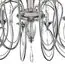 LUMION 8032/10 CLASSI LN25 20 хром, металл/хрусталь Люстра подвесная Е14 10*40W 220V LAOKA, изображение 3