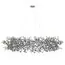 LOFT IT 10101/1000 Chrome Подвесная люстра Spark