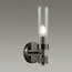 LUMION 5275/1W CLASSI LN23 37 черный хром Бра E14 1*40W 220V KAMILLA, изображение 3